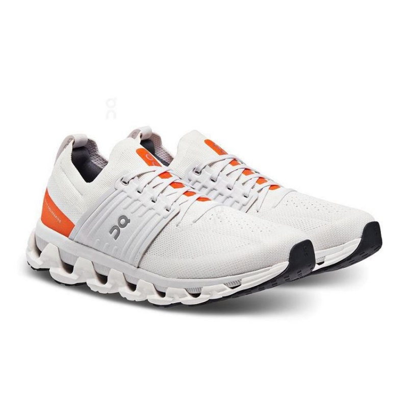 White Men On Cloud Cloudswift 3 Road Running Shoes | IE_ON8193