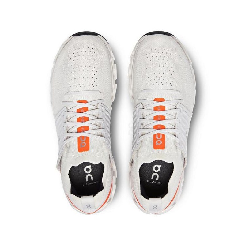 White Men On Cloud Cloudswift 3 Road Running Shoes | IE_ON8193