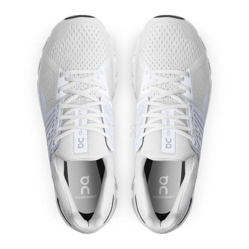 White Men On Cloud Cloudswift Road Running Shoes | IE_ON8880