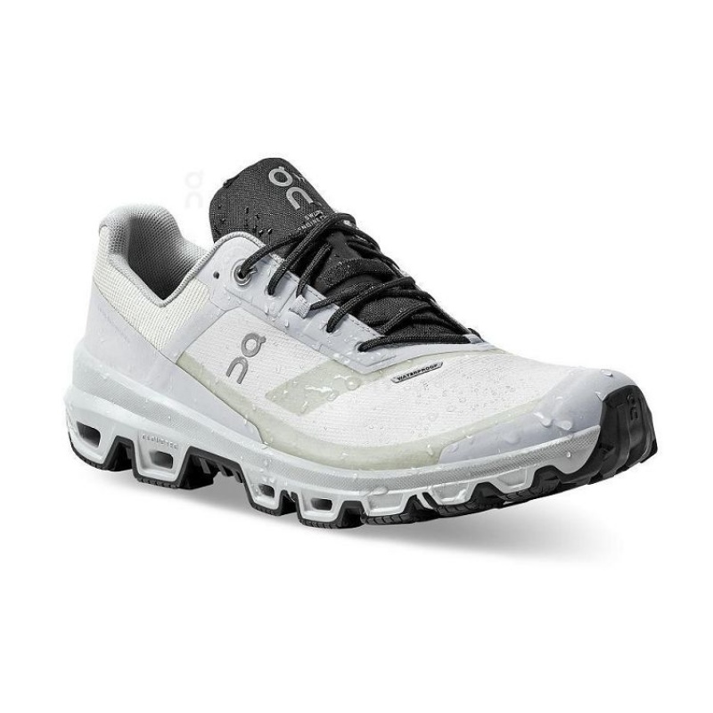 White Men On Cloud Cloudventure Waterproof Trail Running Shoes | IE_ON1181