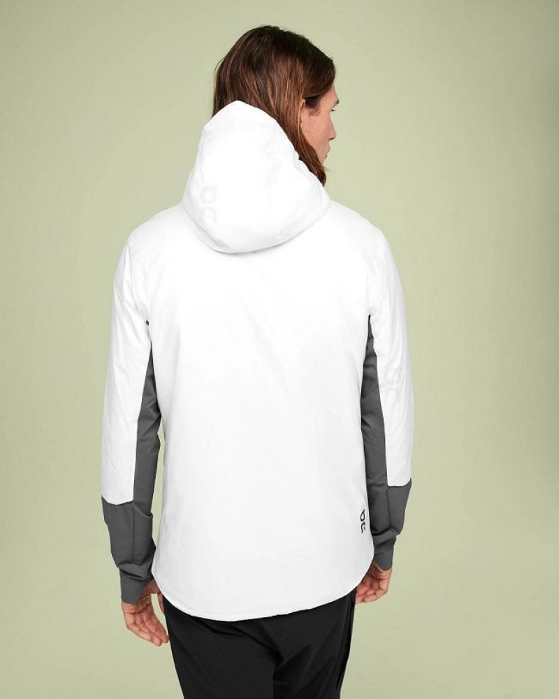 White Men On Cloud Insulator Jackets | IE_ON8183