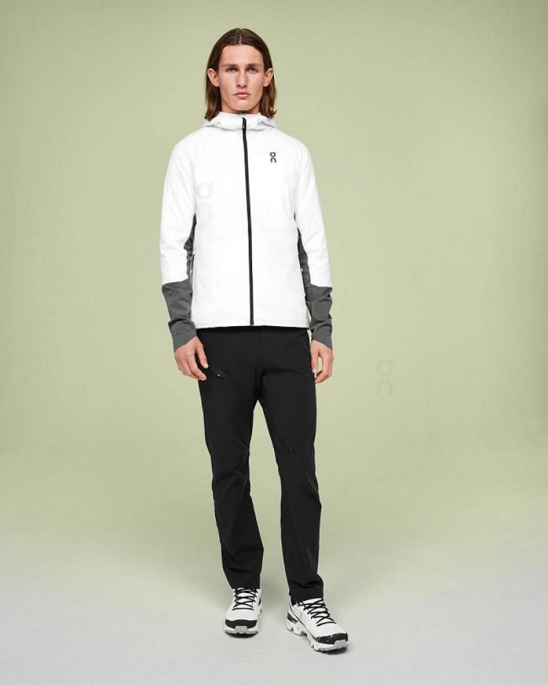 White Men On Cloud Insulator Jackets | IE_ON8183