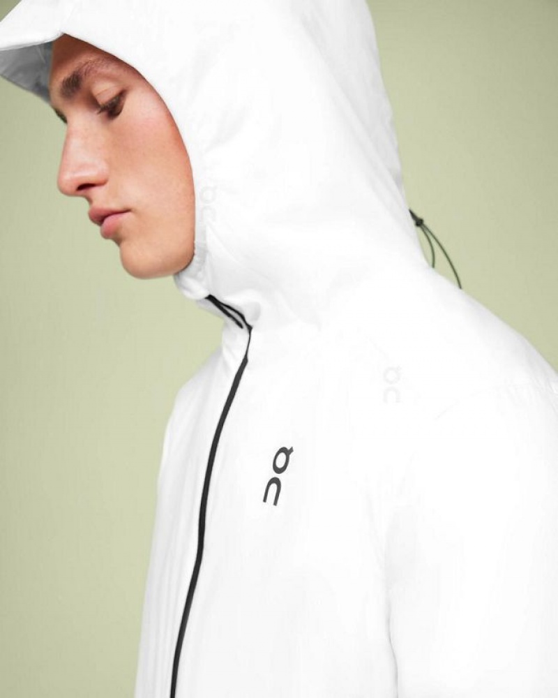 White Men On Cloud Insulator Jackets | IE_ON8183