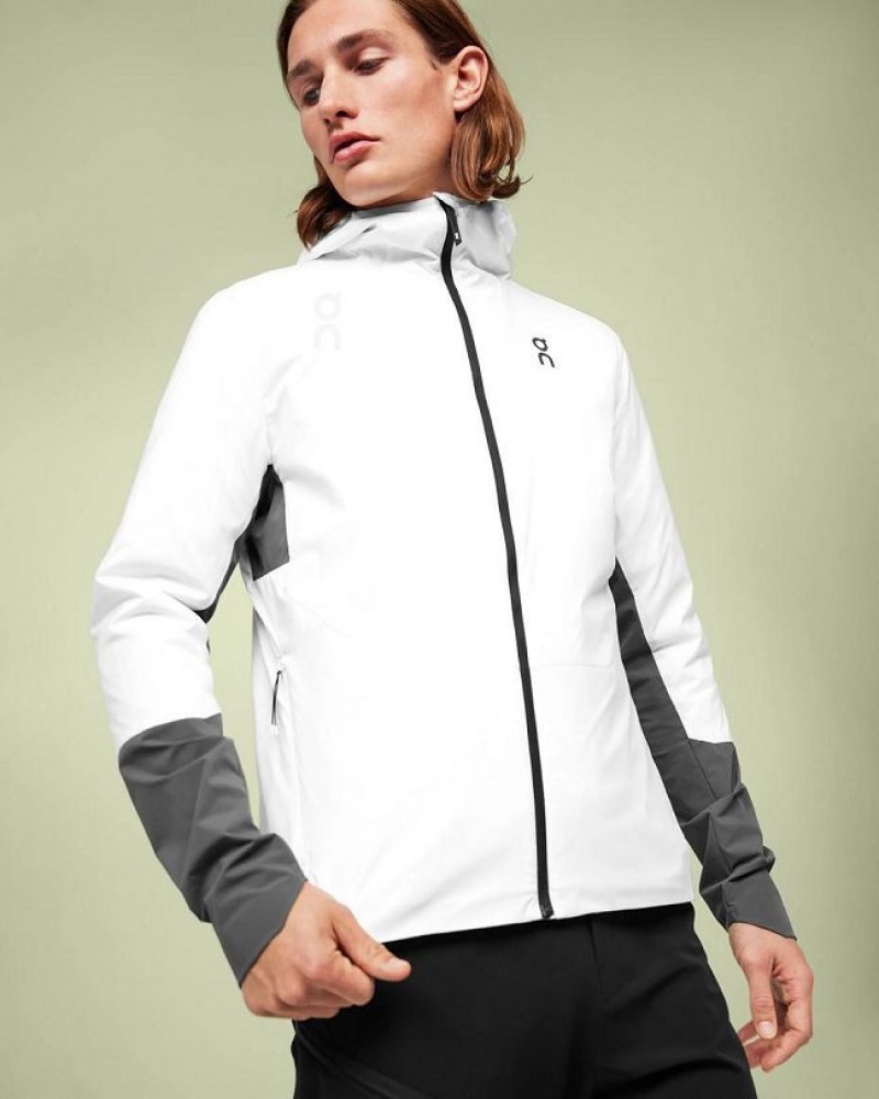 White Men On Cloud Insulator Jackets | IE_ON8183