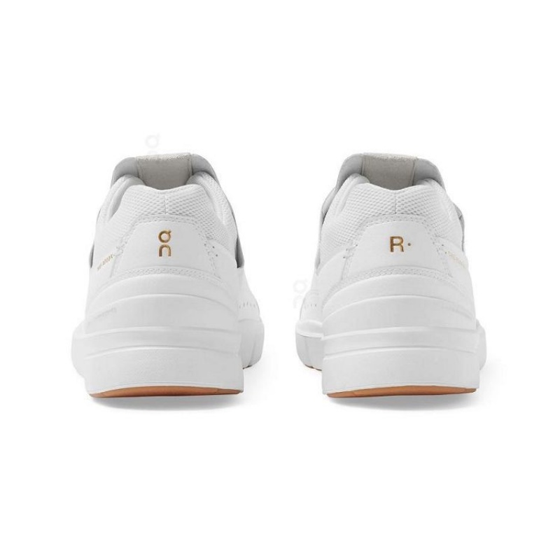 White Men On Cloud THE ROGER Centre Court Sneakers | IE_ON9100