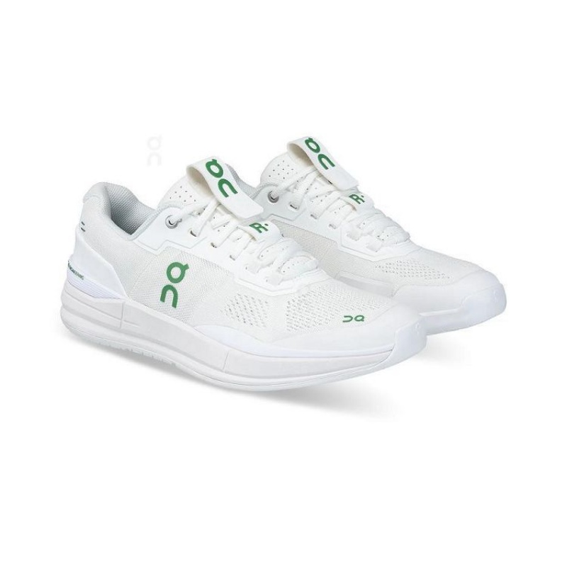 White Men On Cloud THE ROGER Pro Tennis Shoes | IE_ON8825