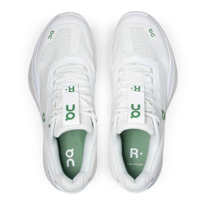 White Men On Cloud THE ROGER Pro Tennis Shoes | IE_ON8825