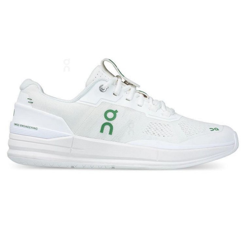 White Men On Cloud THE ROGER Pro Tennis Shoes | IE_ON8825