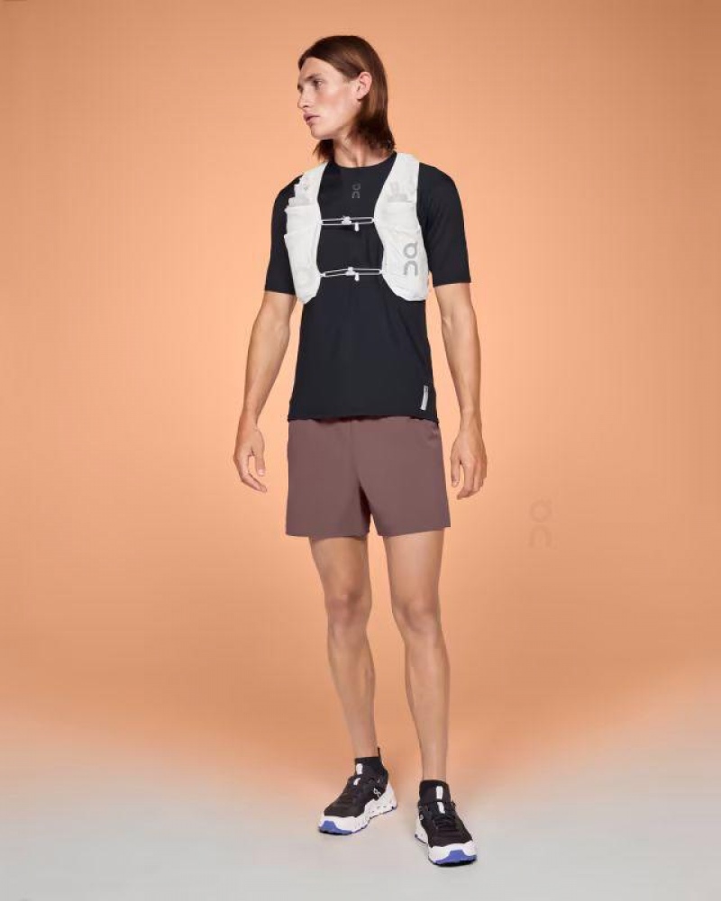 White Men On Cloud Ultra Vest 10L Running | IE_ON9033