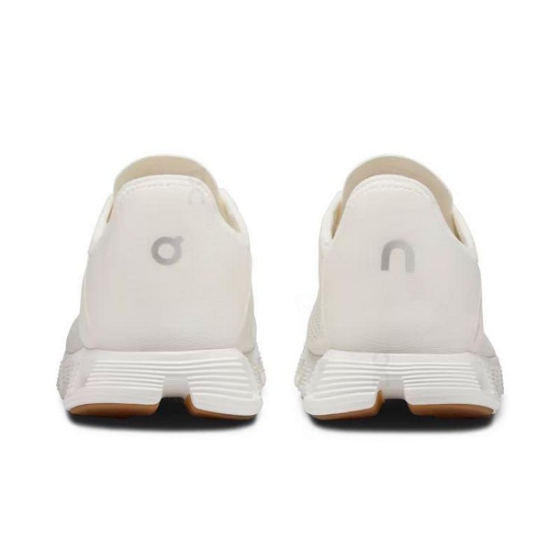 White Women On Cloud Cloud 5 Coast Sneakers | IE_ON9014