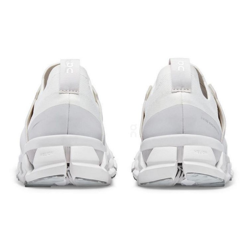 White Women On Cloud Cloudswift 3 Road Running Shoes | IE_ON8213