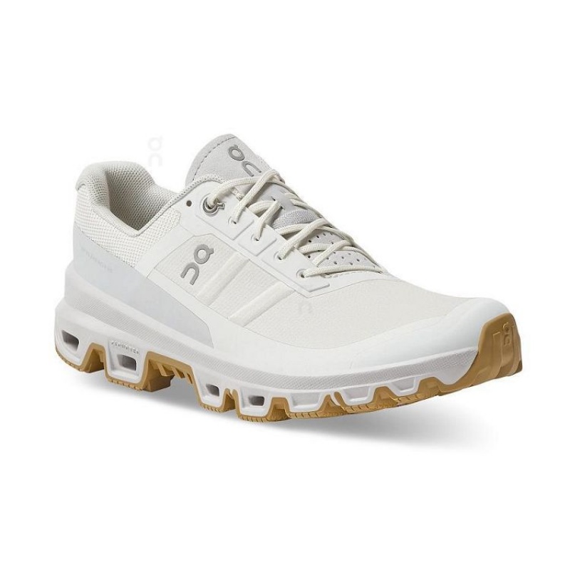 White Women On Cloud Cloudventure Hiking Shoes | IE_ON8082