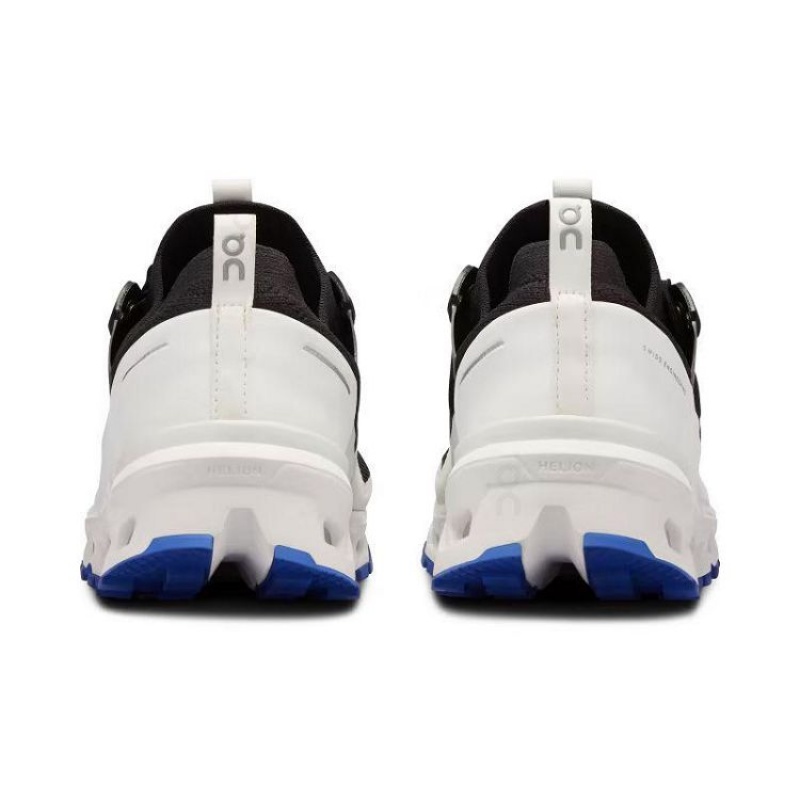 White / Black Women On Cloud Cloudultra 2 Trail Running Shoes | IE_ON8431