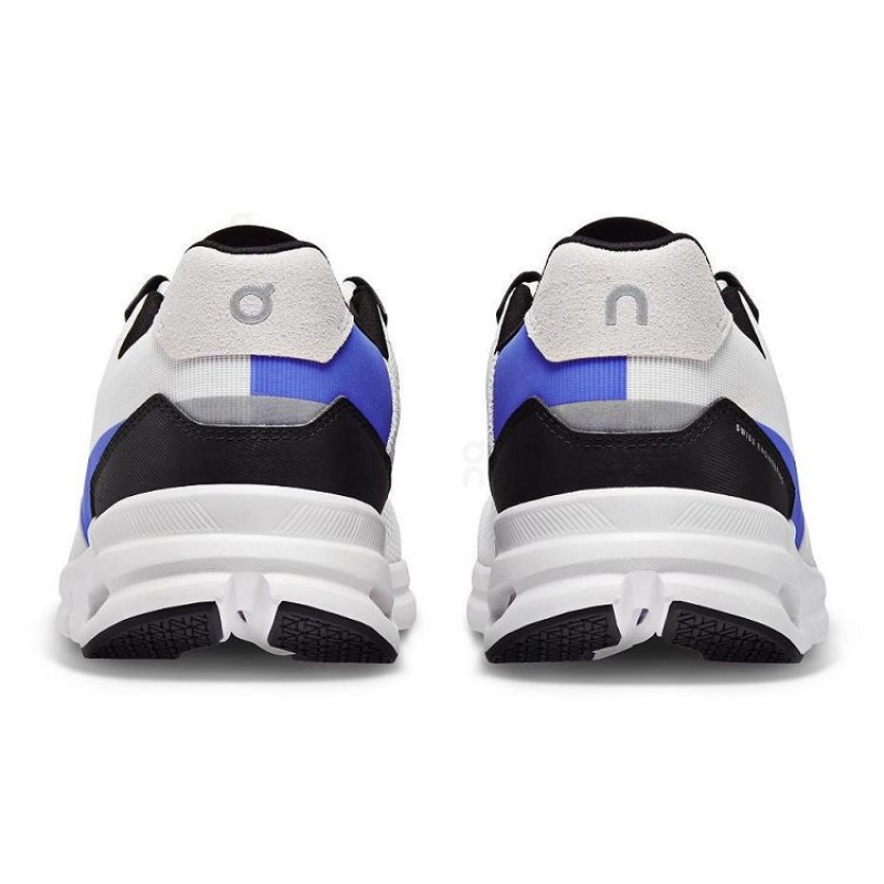 White / Royal Men On Cloud Cloudrift Sneakers | IE_ON8840