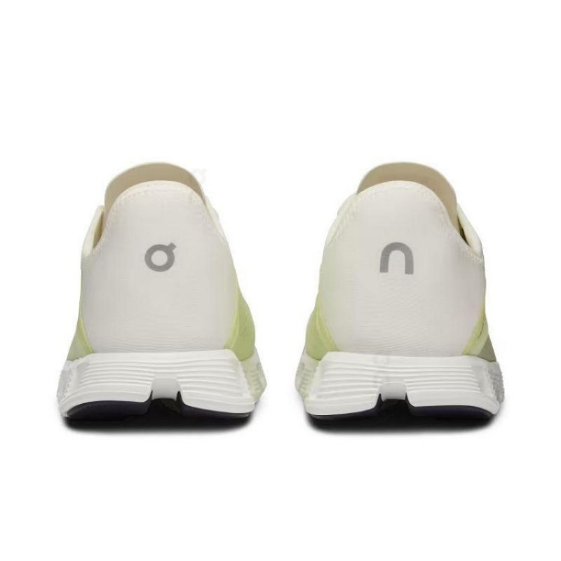 Yellow Women On Cloud Cloud 5 Coast Sneakers | IE_ON8014